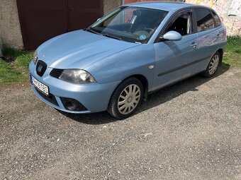 Seat Ibiza 1,6benzin - 3