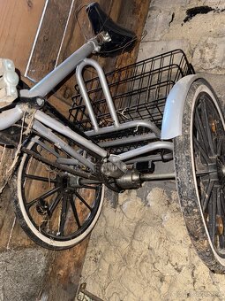 predám trojkolesovy bicykel skoro nový - 3