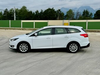 Ford Focus kombi 1.0 ecoboost model 2017 - 3