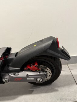 Kolobežka Segway SuperScooter GT2 - 3