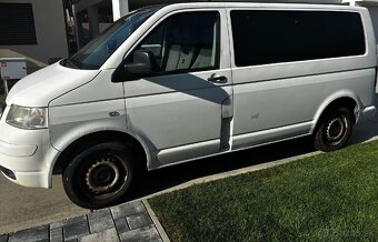 VW Transporter T5 - 3