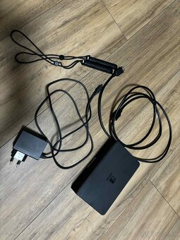 Predám hernú konzolu Nintendo Switch OLED - 3