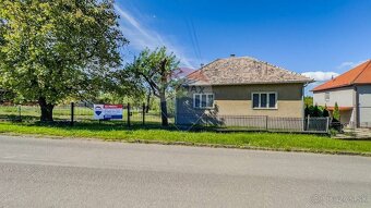 Rodinný dom s pozemkom až 5 274 m2 | Veľká Ves - 3