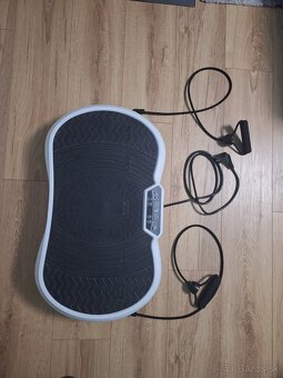 Vibračná plošina MASTER sports equipment G1 - 3