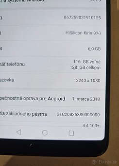 Huawei p20 pro..128gb - 3