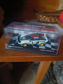 Modely áut - 3