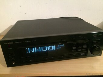 KENWOOD GE-7030 GRAPHIC EQUALIZER - 3