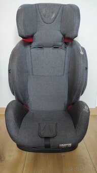 Autosedačka Prime II Grey 9 - 36 kg - 3