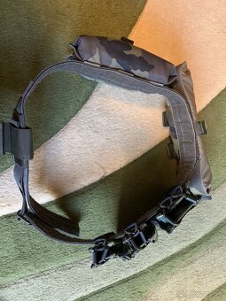 sumky opasok FENIX, Combat Gear, ar15 sa58 FAST obal - 3