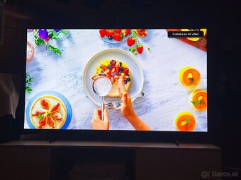 Samsung s85d OLED TV - 3