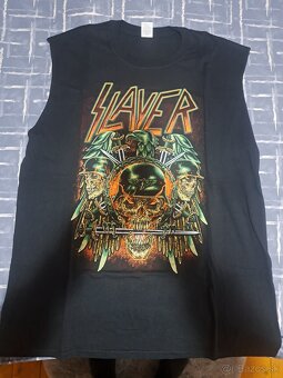 Metal Trika-Iron Maiden,Metallica - 3