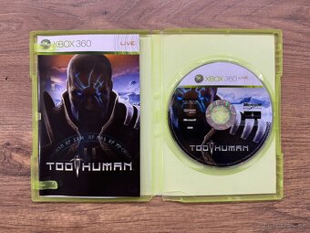 Hra XBOX 360 - Too Human - 3