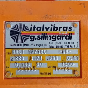 Vibračný motor - 3