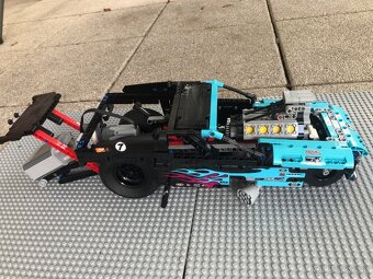 LEGO Technic 42050 Dragster - 3