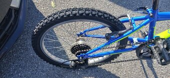 Predám decký bicykel 20" - 3