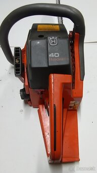 Husqvarna 40 special - 3