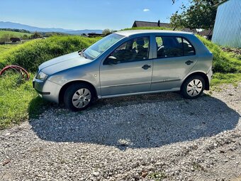 Škoda fabia 1.2 htp - 3