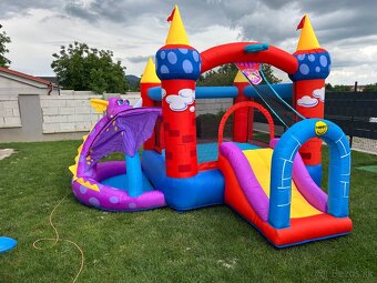 Prenájom skakaci hrad - 3