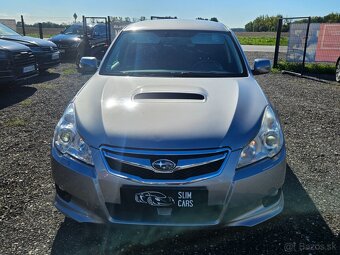 Subaru Legacy 2.0 D VC/VI Sport - 3