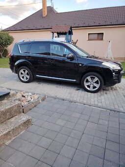 Peugeot 4007 - 3