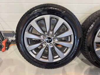 Mercedes-Benz 235/55 R19 RUN FLAT Pirelli Scorpion Zimné - 3