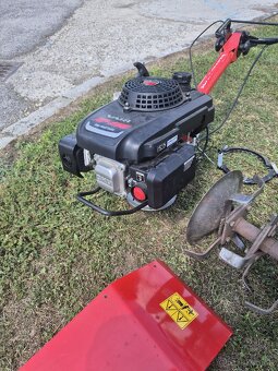 Malotraktor, rotavátor vari xp200 mtp320 - 3