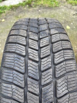 Plechovy disk 5x112 R15 (Zimny Komplet) - 3