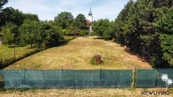 Slnečný stavebný pozemok, Krakovany - 3