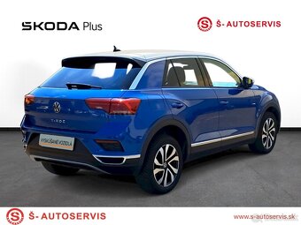 Volkswagen T-Roc Comfortline 1,0 Tsi 81 kW MT6 - 3