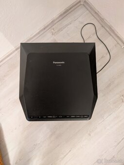 Panasonic SC-UA30E-K - 3