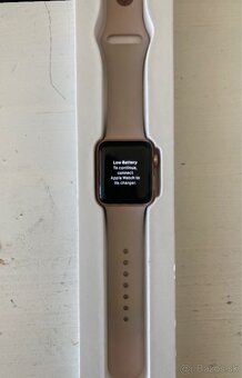 Applewatch series 3 - 3