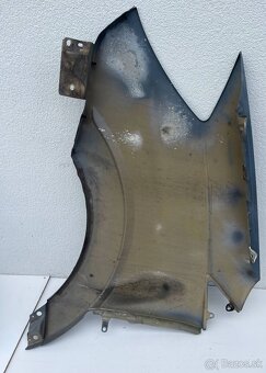 Mercedes Sprinter W906 lift 2013- pravý blatník - 3