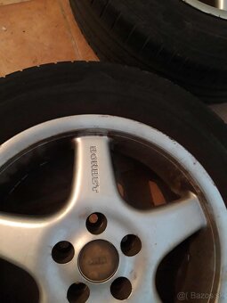 Predam elektrony na Octaviu 1 - 3