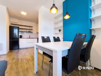 RentHub | Veľký 3i byt v srdci Trnavského mýta | Levická ul. - 3