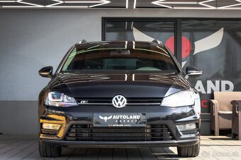 Volkswagen Golf Variant 2.0 TDI R-Line Comfortline 4MOTION - 3