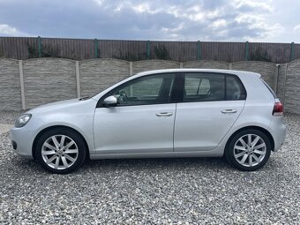 Volkswagen Golf 1.6TDi 105PS 6 HIGHLINE TOP - 3