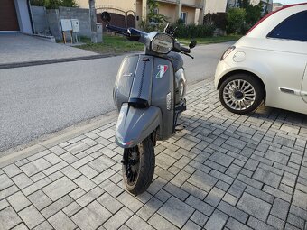 Lambretta V125 Special flex - 3