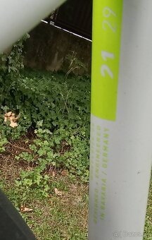 Pánsky mestsky bicykel KTM velkost M, remen - 3