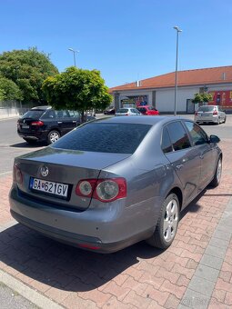 Volkswagen Jetta 1.9TDI, BXE - 3