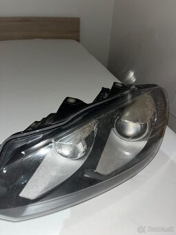 VW Golf VI Bi-Xenón svetlomety + riadiace jednotky - 3