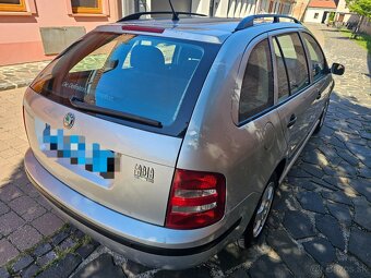 Škoda Fabia 1,9 TDI Combi - 3