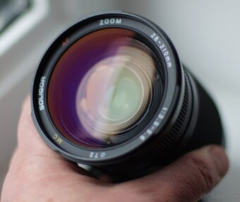 Soligor AF  28-210/3,5-5,6 - 3