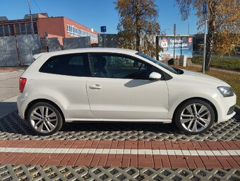 VW Polo 1.4 GTI - 3