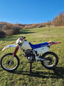 Honda XR 250R - 3