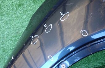 nissan xtrail blatník t32 2013+ - 3