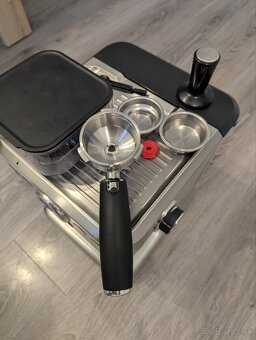 Predám pákovy kávovar Blitzhome - 3