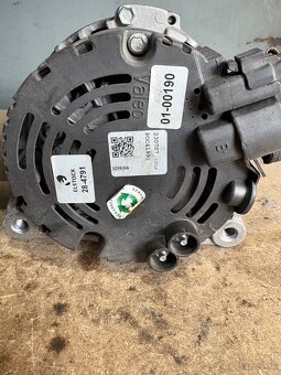 Alternator Peugeot Citroen - 3