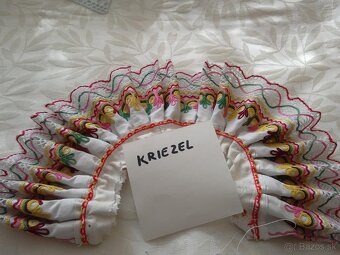 prucle pre bábiky + časti výšiviek - 3