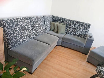 Sedacia súprava a kreslo - 3