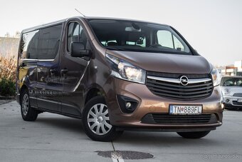 Opel Vivaro Crew Van 1.6 CDTI BiTurbo - 3